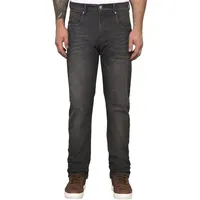 Modeka Finn Mono Jeans - Schwarz - 28