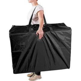 shogazi Aufbewahrungstasche schwarz 91 x 68 x 37 cm