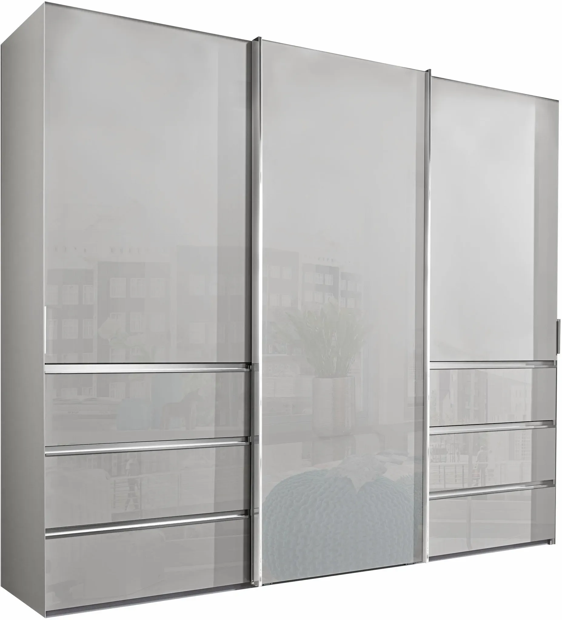 Schwebetürenschrank WIEMANN 