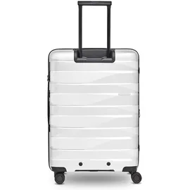 bergpfeil Travel 4-Rollen Cabin 66 cm / 72 l weiß