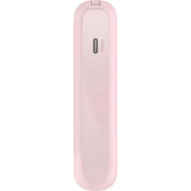 Belkin BoostCharge - Powerbank - mit integriertem Kabel - 10000 mAh - 20 Watt - 3 A - Fast Charge - 2 Ausgabeanschlussst