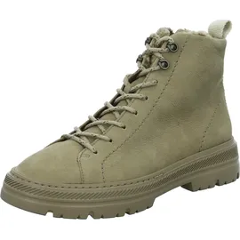 Paul Green Schnürbooty Damen Beige 42