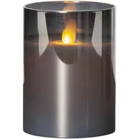 StarTrading M-Twinkle Windlicht 10 cm schwarz