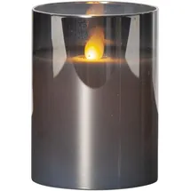 StarTrading M-Twinkle Windlicht 10 cm schwarz