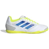 Adidas Super Sala II IN Cloud White / Royal Blue / Team Solar Yellow 2 44