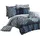 Traumschlaf Pit Blau 135 x 200 cm + 80 x 80 cm