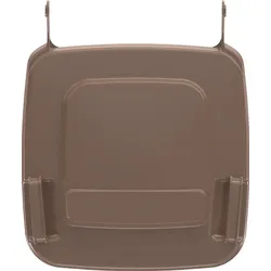 SULO Deckel  Polyethylen braun ( 9000466212 )