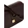 Marc O'Polo "mit edlem Magnetverschluss", Damen, Gr. B/H/T: 7cm x 11cm x 12cm, braun (shaded braun), Leder, unifarben, Taschen Umhängetasche