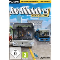 Astragon Bus-Simulator 16 - Gold Edition (PC/Mac)