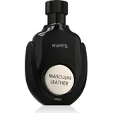 Riiffs Masculin Leather Eau de Parfum 100 ml