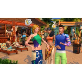 Die Sims 4 Inselleben (Add-On) (Code in a Box) (PC)