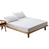 Outdoor peak 180x200 Matratzenschoner wasserdicht matratzenbezug Abdeckung Schutzbezug Schlafunterlage Verschiedenen Größen Schonbezug (90x190cm)