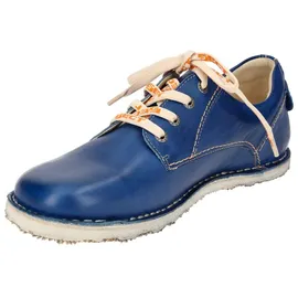 Eject Komfort Schnürschuhe in Blau 45 EU