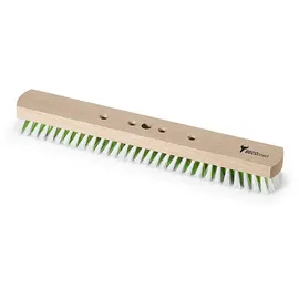 Nölle Profi Brush Schrubber BECOnnect 40 cm Weiß-Grün