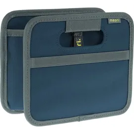 Meori Faltbox Mini 12,5 x 16,5 x 14 cm 1-tlg. Blau