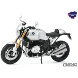 Meng Model Meng-Model BMW R nineT Option 719 Aluminium (Pre-colored Edition)