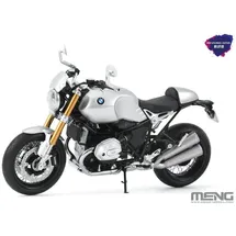 Meng Model Meng-Model BMW R nineT Option 719 Aluminium (Pre-colored Edition)