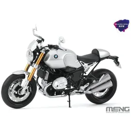 Meng Model Meng-Model BMW R nineT Option 719 Aluminium (Pre-colored Edition)