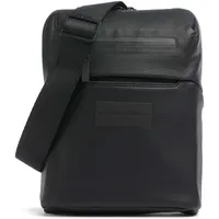 Porsche Design Urban Eco Shoulder Bag Leather Black