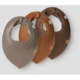 NAME IT Nbnyvetti 3P SCARF BIB Noos - Einheitsgröße