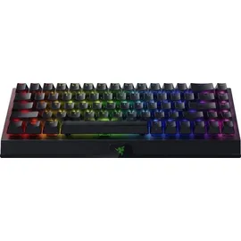 Razer BlackWidow V3 Mini HyperSpeed Razer Yellow QWERTY