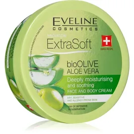 Eveline Cosmetics Eveline Extra Soft Körpercreme 175 ml