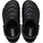 Crocs Classic Lined Overpuff Clog Schwarz 36