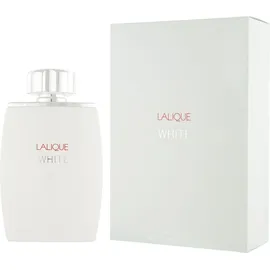 Lalique White Eau de Toilette 125 ml