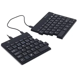 R-Go Tools Split Break Ergonomische Tastatur DE