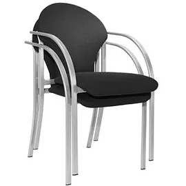 NOWY STYL Visa Alu 2 St. schwarz