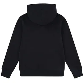 Levi's Levi ́s ® Kids Mini Batwing Kapuzenpullover - Black - 6 Jahre