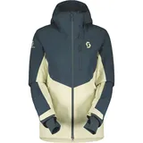 Scott Ultimate Dryo aruba green/pale yellow (7337) XS