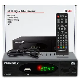 PremiumX FTA 530C