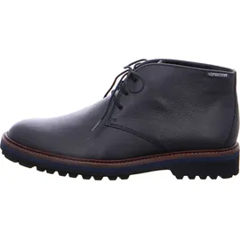 Mephisto Berto Herren Schwarz 43