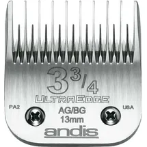 Andis Klinge 13 mm Silber