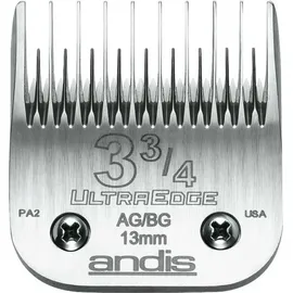 Andis Klinge 13 mm Silber
