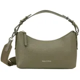Marc O'Polo Schultertasche Binna Crossbody Bag M Dark Mossy Olive