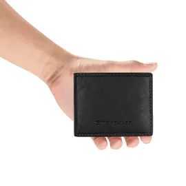 Tom Tailor Lary Herren Geldbörse schwarz