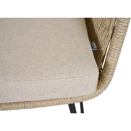 Siena Garden Kansas Dining Sessel 61 x 60 x 85,5 cm taupe