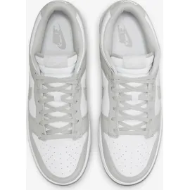 Nike Dunk Low Retro Herren White/Grey Fog 44,5