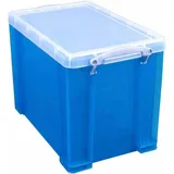 Really Useful Box Aufbewahrungsbox 39,5 x 25,5 x 29,0 cm 1-tlg. blau
