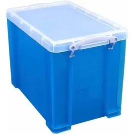 Really Useful Box Aufbewahrungsbox 39,5 x 25,5 x 29,0 cm 1-tlg. blau