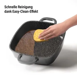 STONELINE Servierpfanne 20 x 20 cm