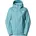 Regenjacke Hellblau XL