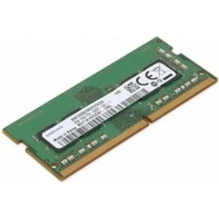 Lenovo 01FR304 (1 x 8GB, 2400 MHz, DDR4-RAM, SO-DIMM), RAM, Grün