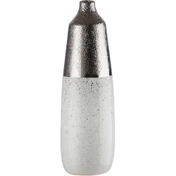 GILDE Keramik Flaschenvase Turin H=37,5cm