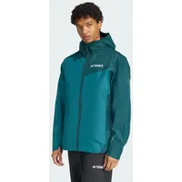 Adidas Herren Terrex Multi 2.5L, MYSGRN/AURIVY, XXL