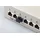 goobay Staubschutz für RJ45 Buchse, 10 Stück