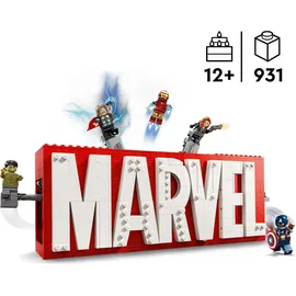 LEGO Super Heroes 76313