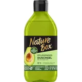 Nature Box pflegendes Duschgel mit Avocado - Duft 250ml